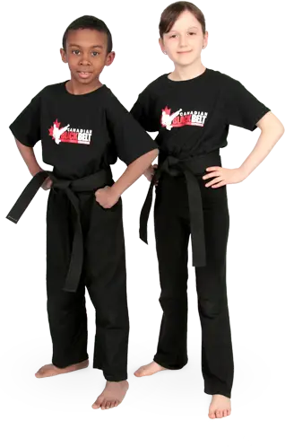 Canadian Black Belt Centres