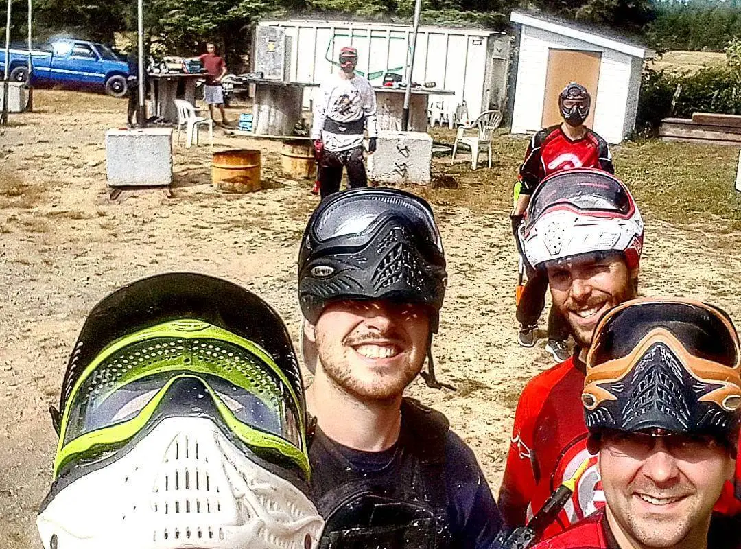 Paintball Rimouski
