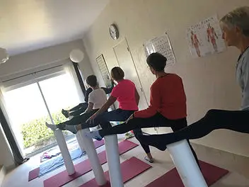 Essentiel Pilates et Yoga