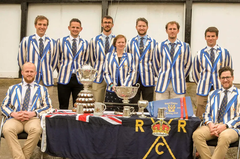 Royal Chester Rowing Club
