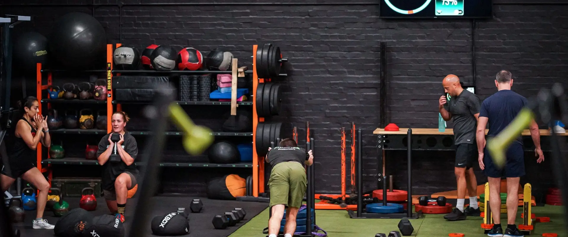 Foundry Gym - North Kensington