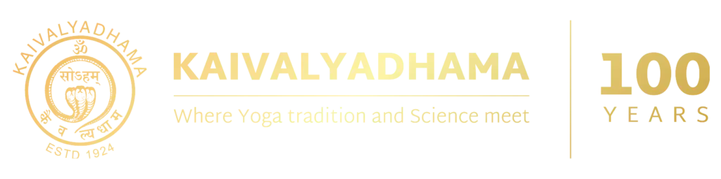 Kaivalyadhama Ashram