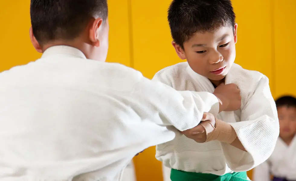 Judo club du Marais