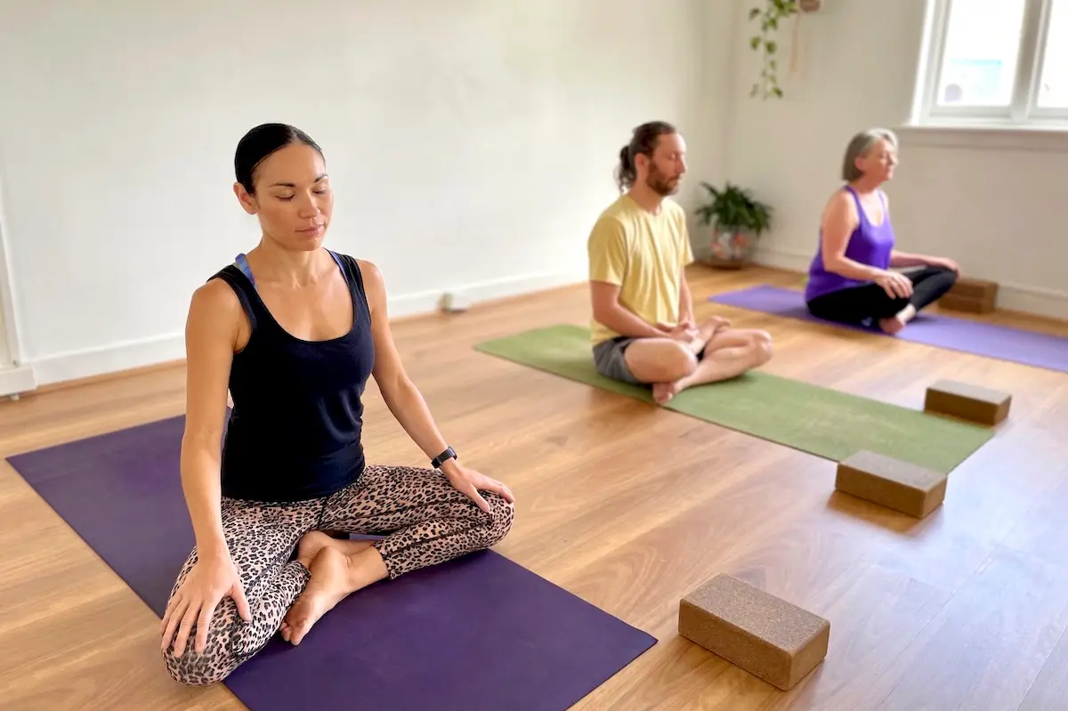 Living Flow Yoga Ashfield
