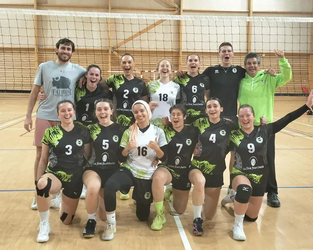 Pays Voironnais Volley