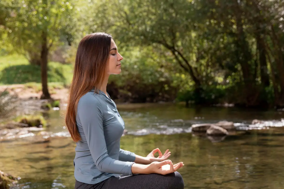 Maharishi Yoga health foundation
