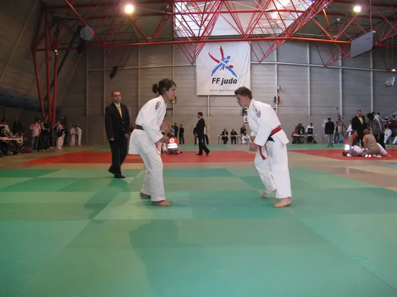 Judo Club Montechois - Section Finhannaise