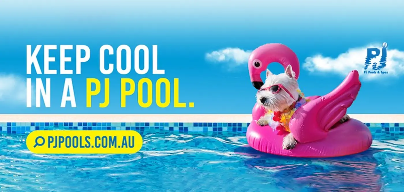 P.J. Pools & Spas