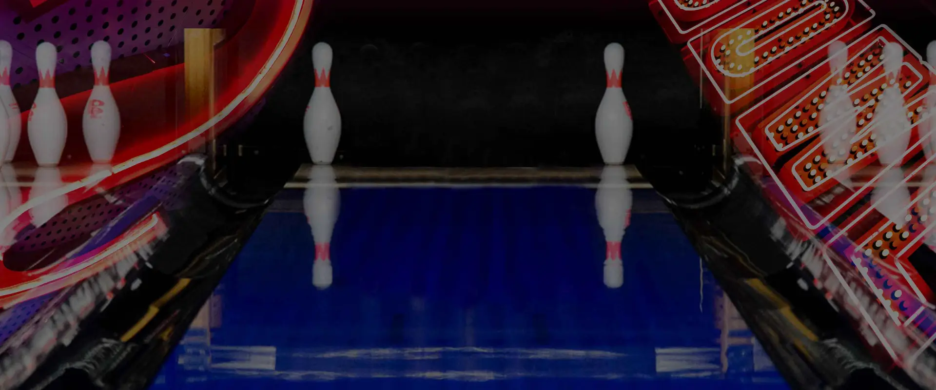 AMF Frederick Lanes