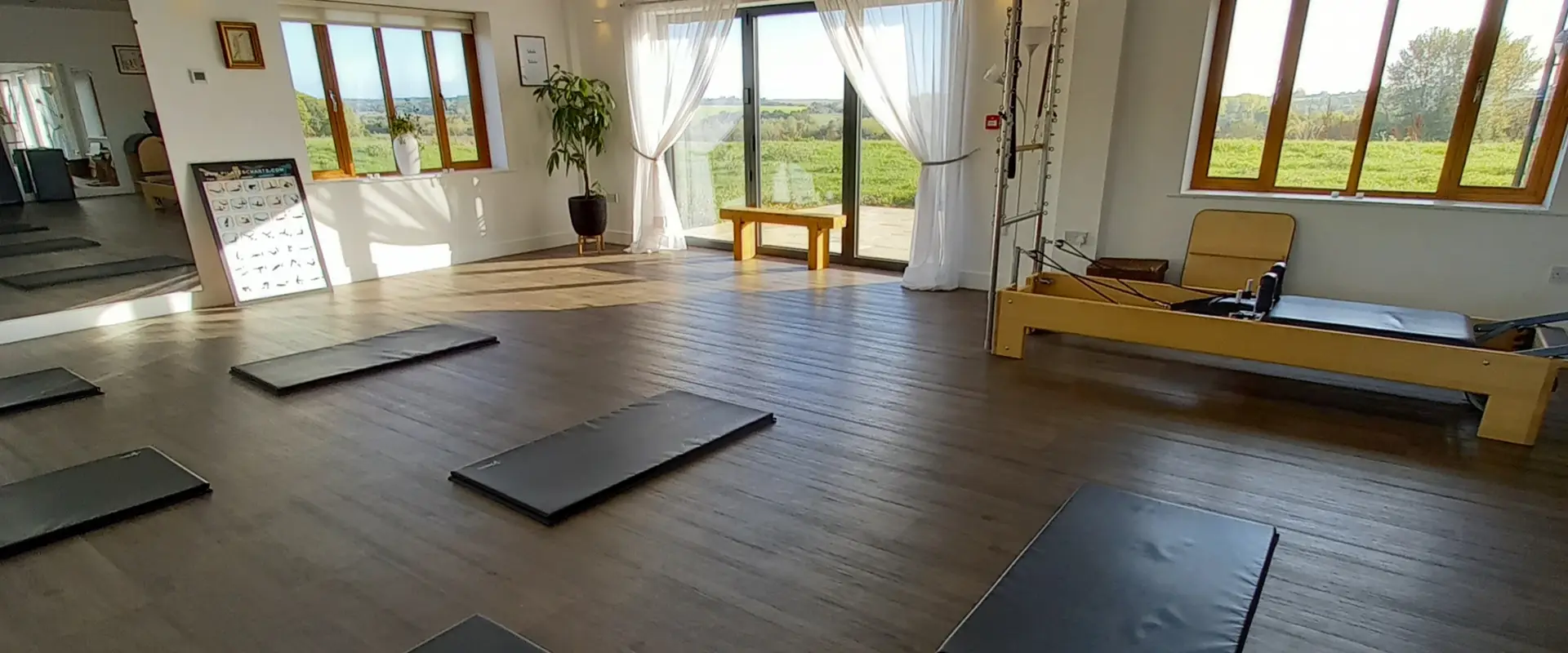 Suzi Staden Pilates Ltd