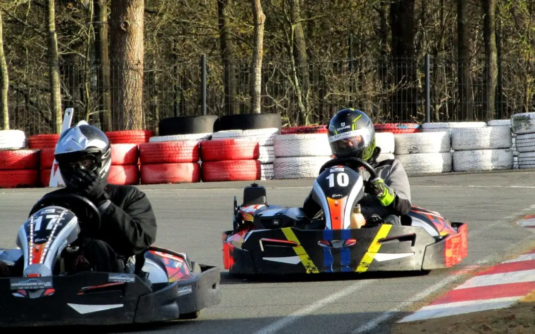 RKM - Le Mans Kart Racing