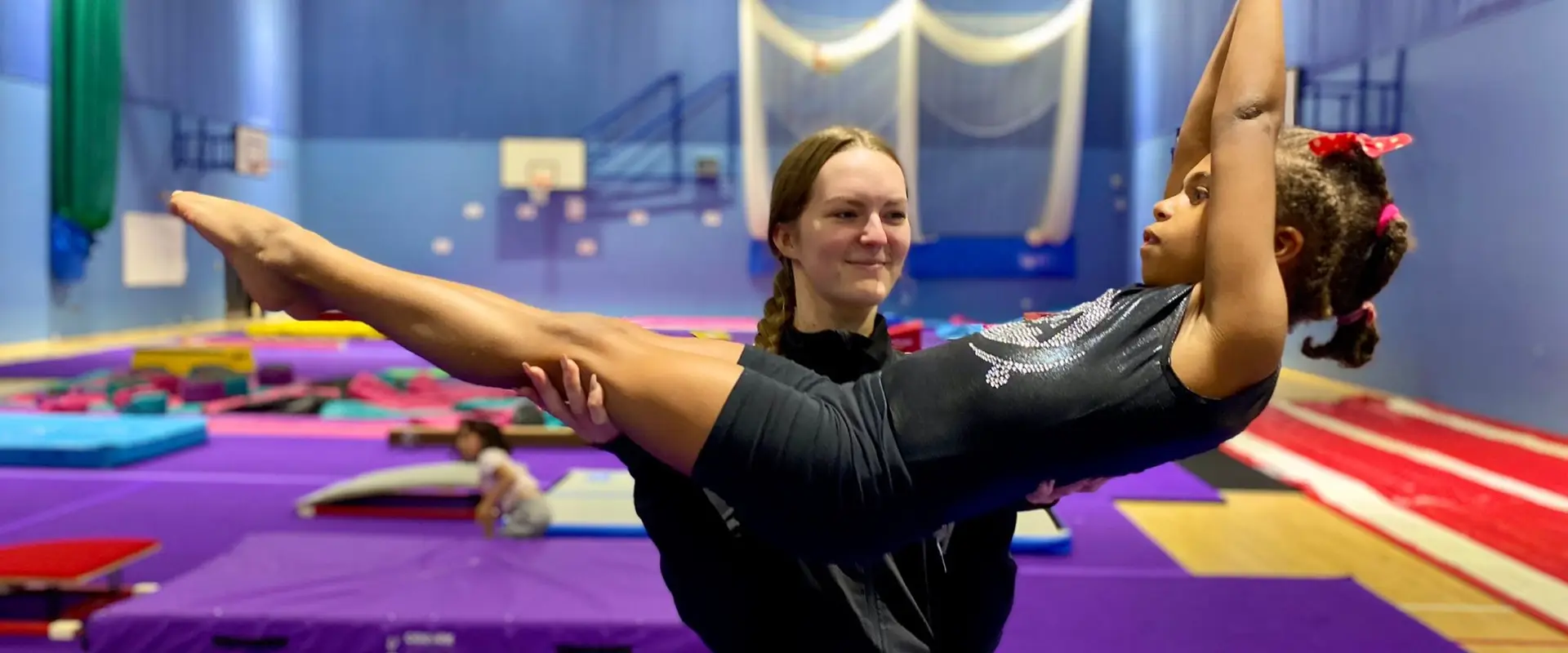 J'amies Gymnastics Academy
