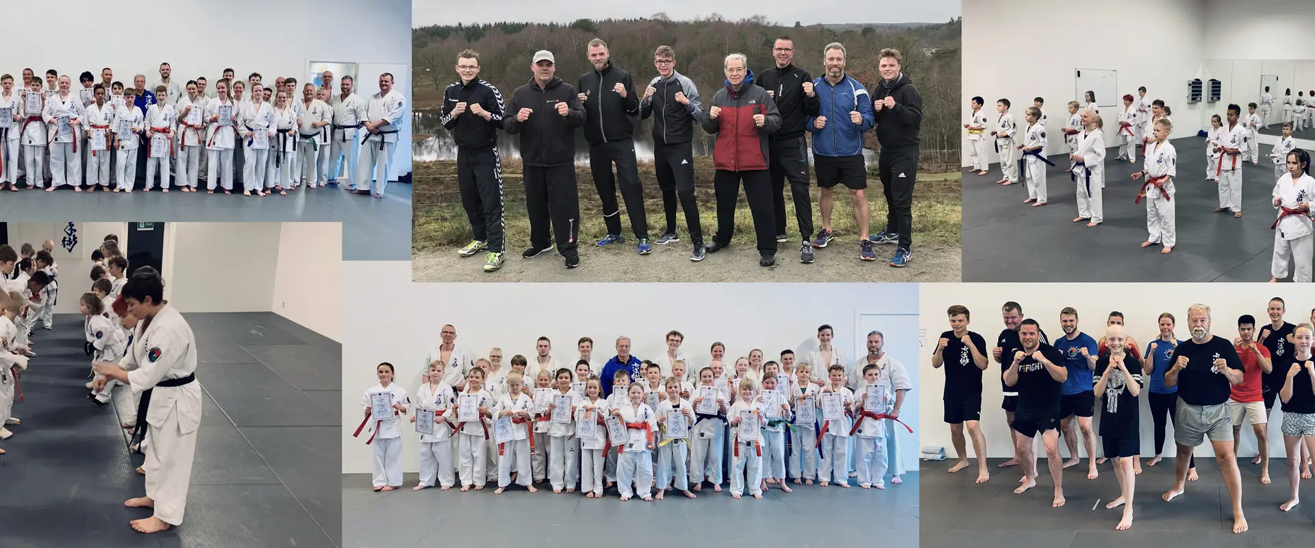 Karate Jutsu Kai Eastbourne