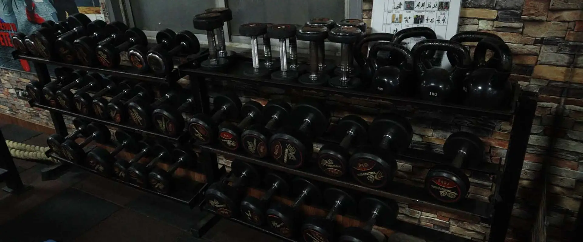 GYM IT