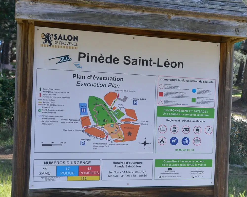 Piscine des Canourgues