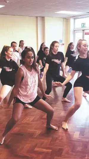 Dance and Beats