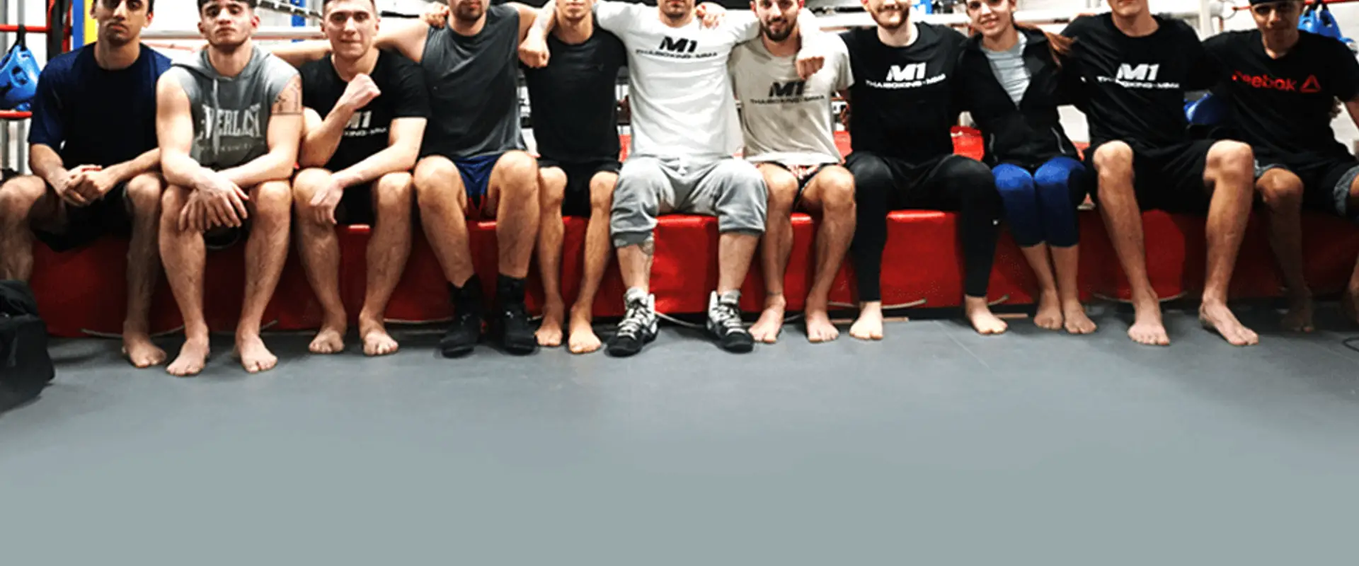 M1 Thai Boxing