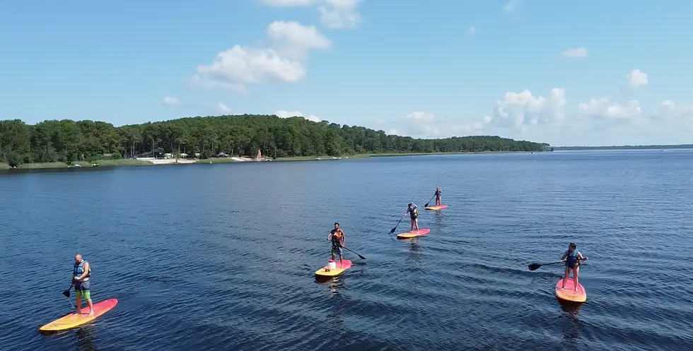 Cklg Waveski Surfing