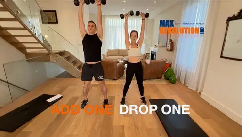 Max Revolution