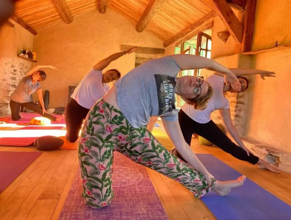 yoga meditation