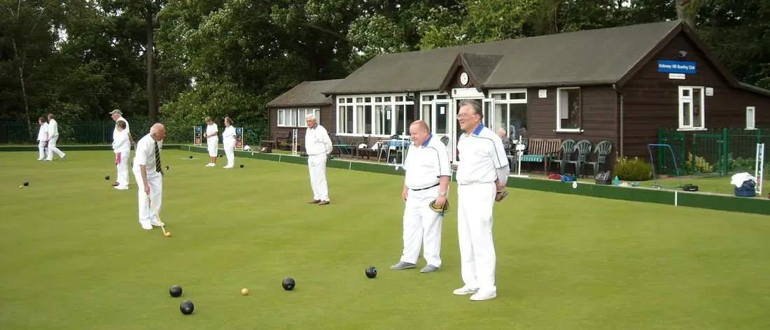 Holloway Hill Pavilion