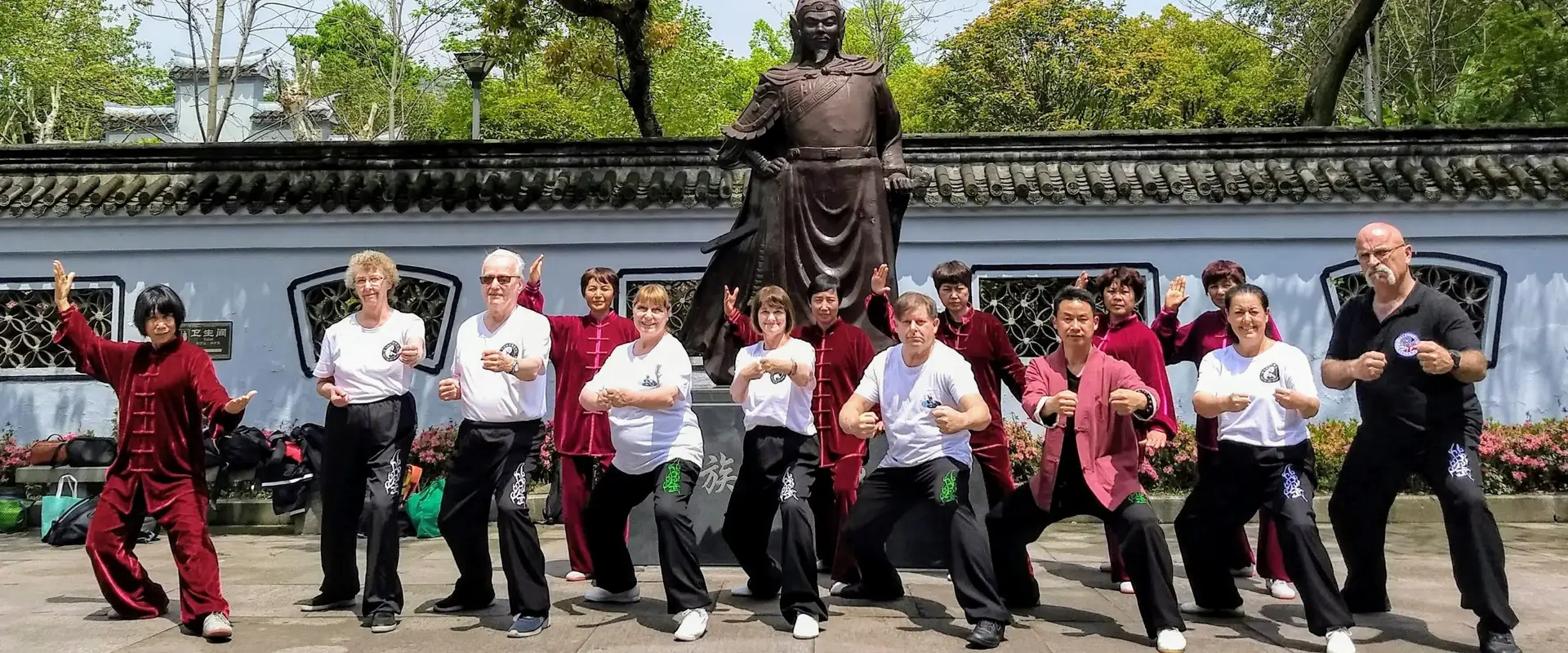 International Tai Chi Alliance-Nottingham