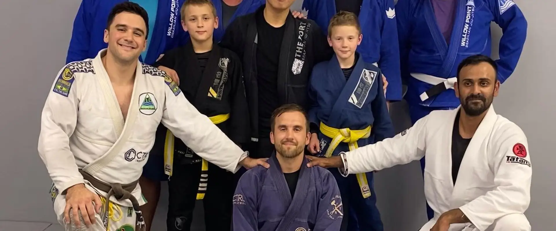 Willow Point Brazilian Jiu-Jitsu
