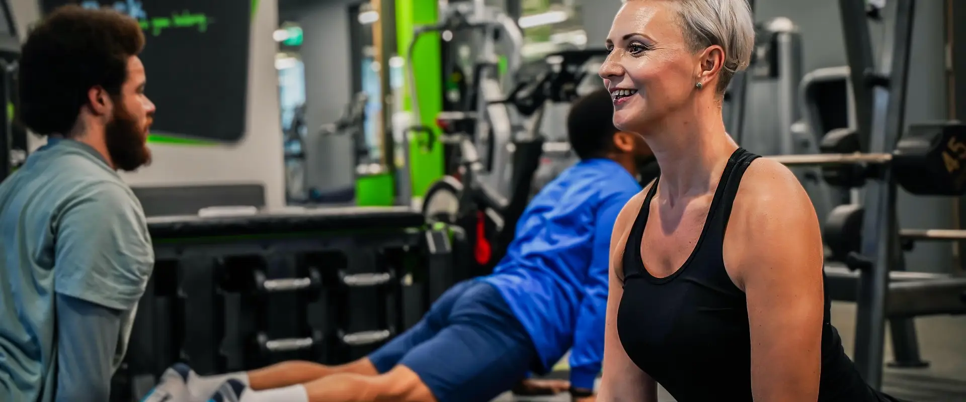 Energie Fitness Dundalk