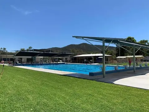 Warialda Swimming Pool