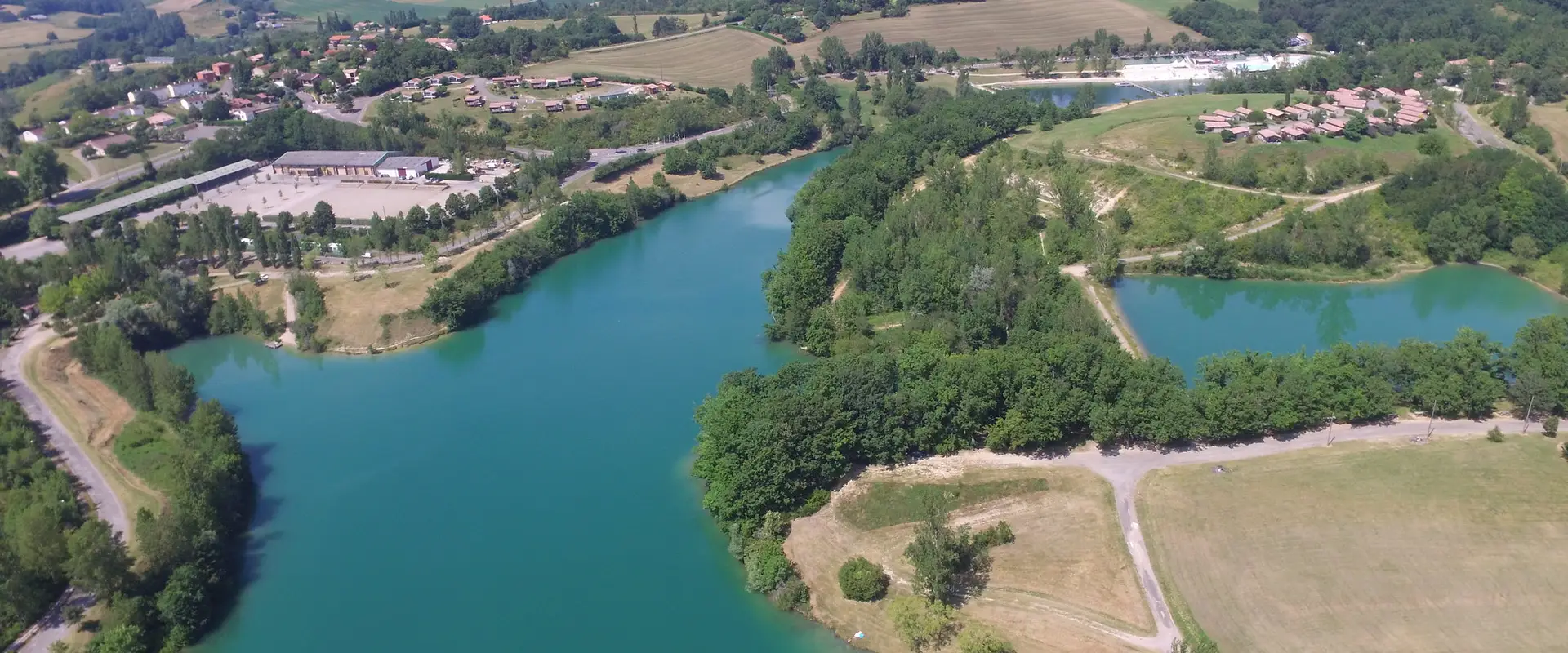 Base de Loisirs des 3 Lacs