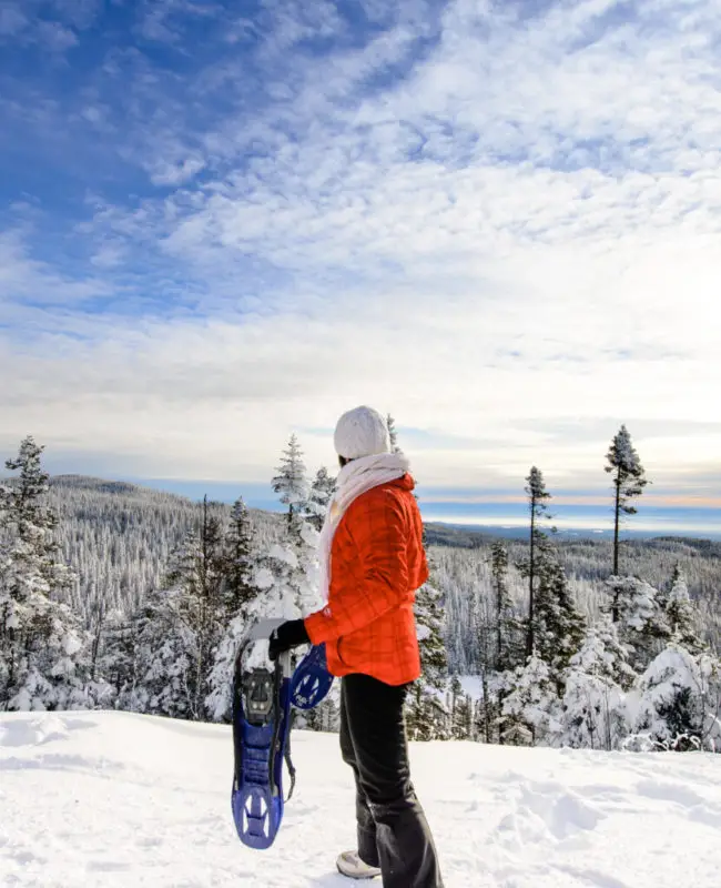 Station De Ski Valinouet