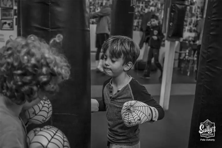 Sully's Boxing Gym