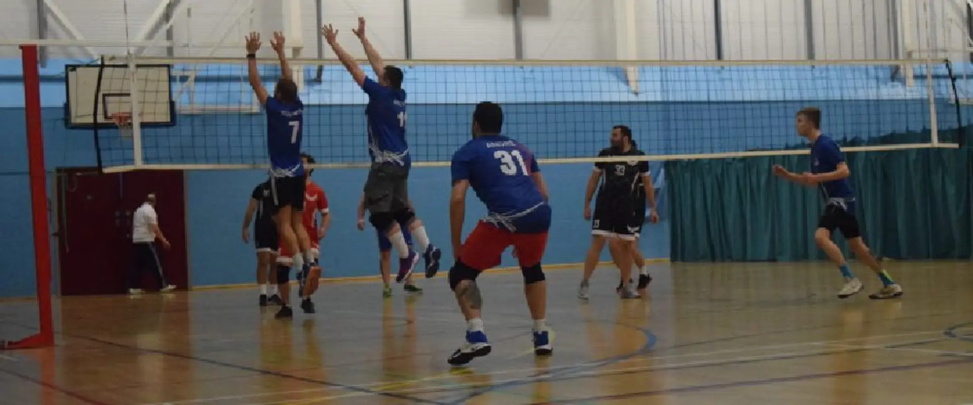 Brentwood Volleyball Club