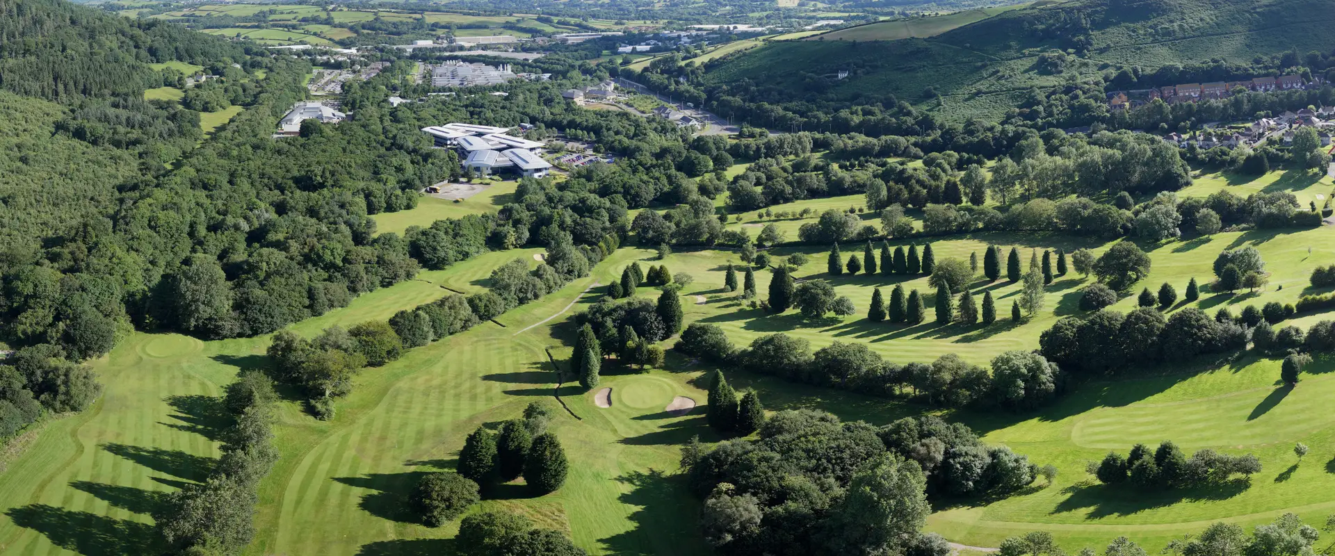 Llantrisant & Pontyclun Golf Club
