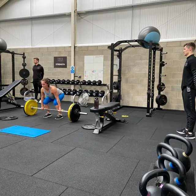 True Personal Training Ltd