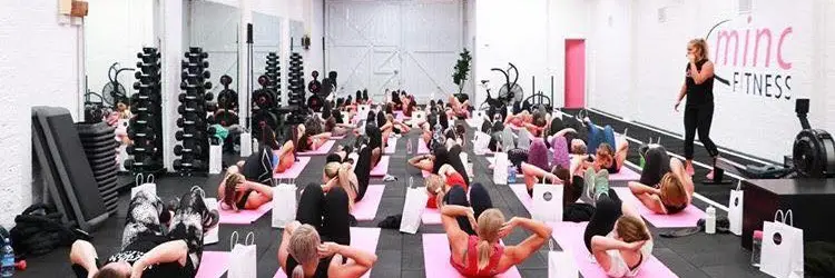 Minc Fitness