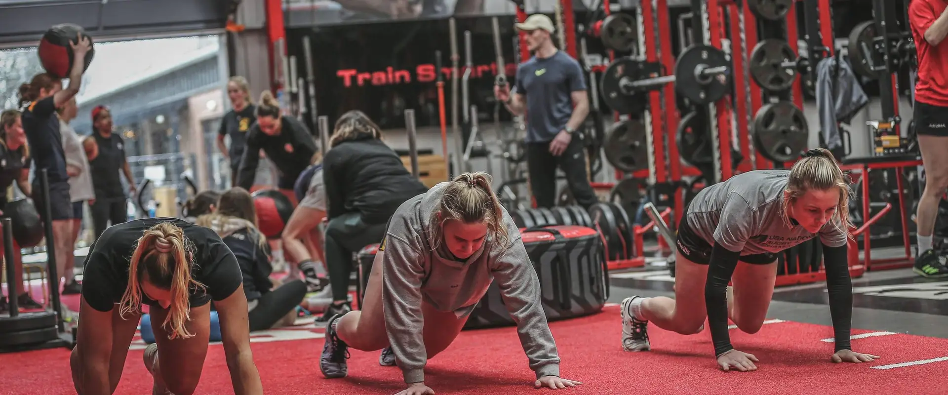 Peak Athletic Performance LTD
