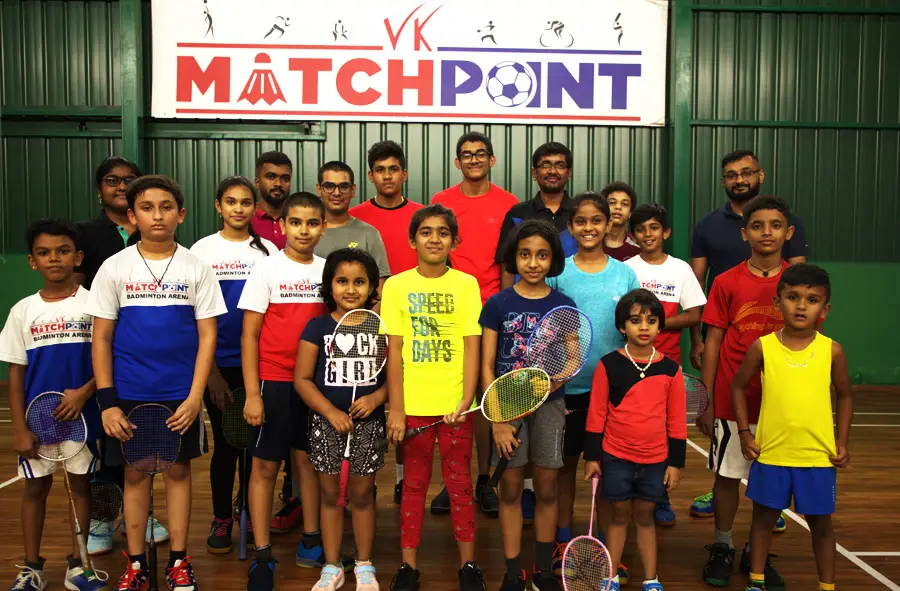 91 Sporting Company Badminton Arena- Ullal