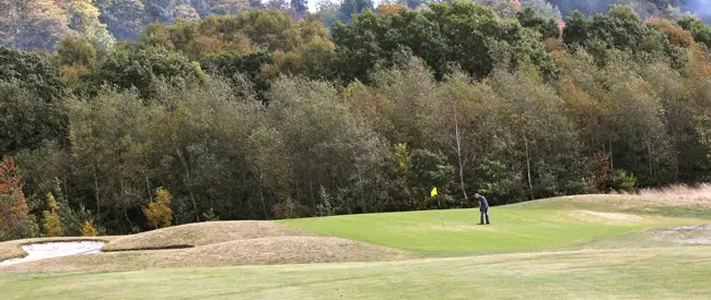 Horsehay Village Golf Centre
