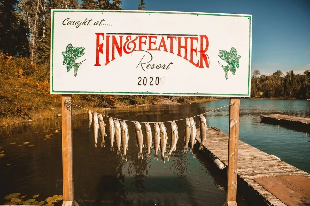 Fin & Feather Resort