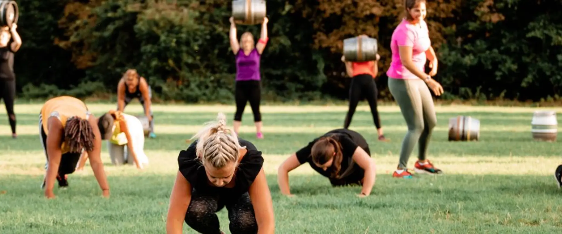Bootcamp UK Chichester - Outdoors Fitness Classes in Chichester