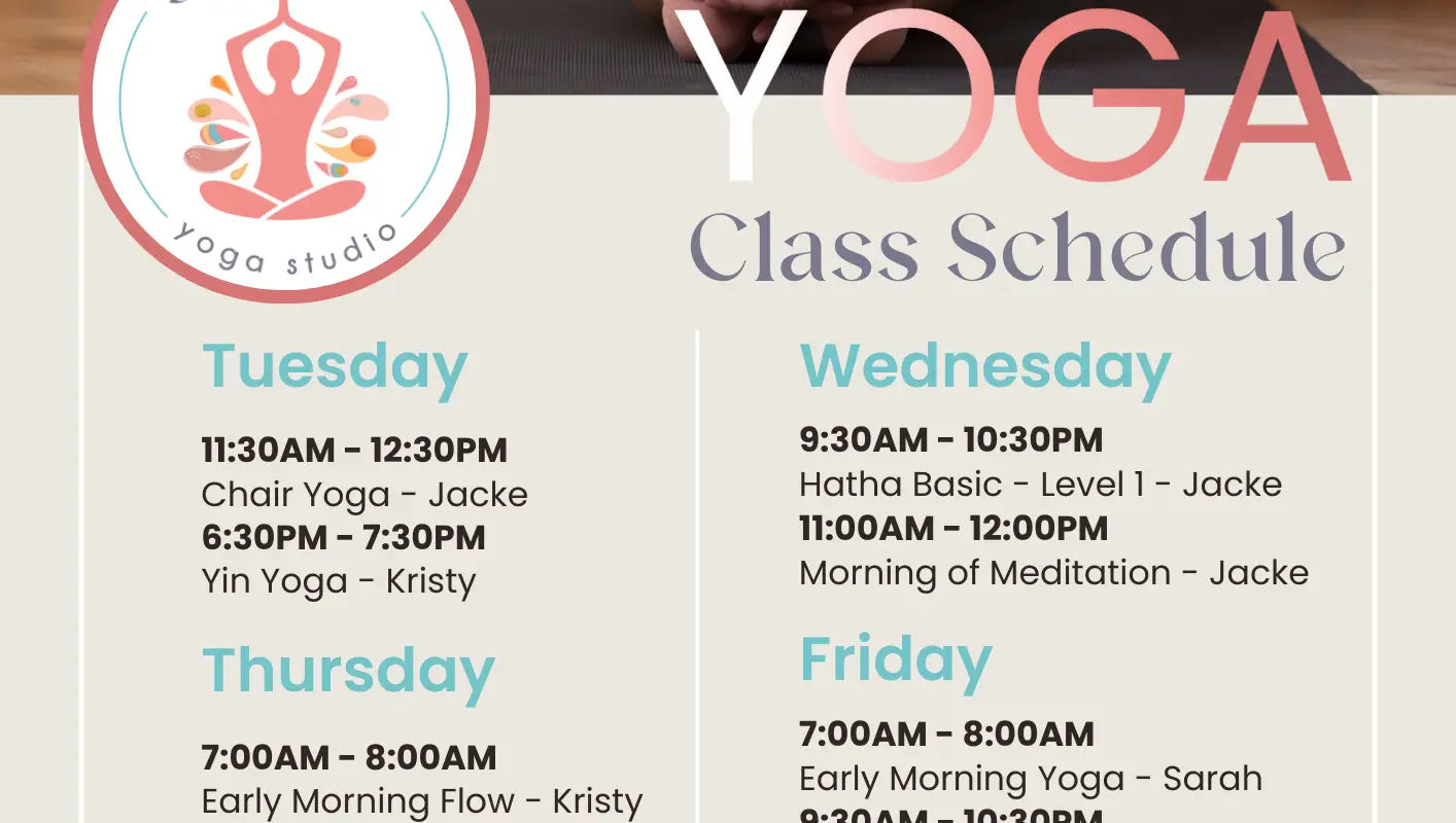 Salt Space Yoga Studio
