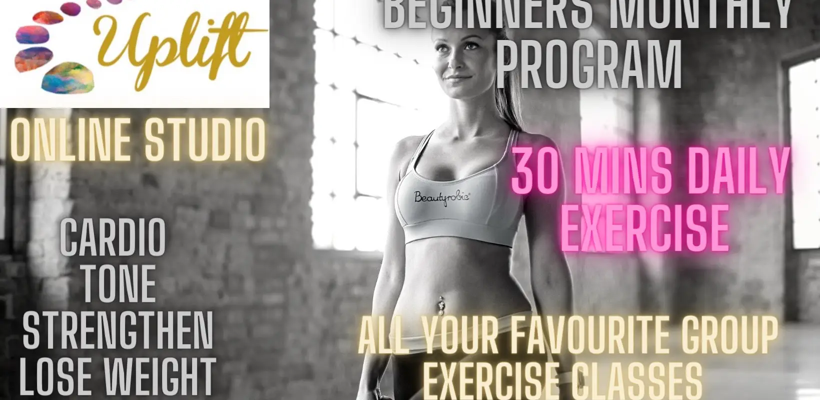 Uplift Studio | CATERHAM BASED COMMUNITY FITNESS & ONLINE PROGRAM