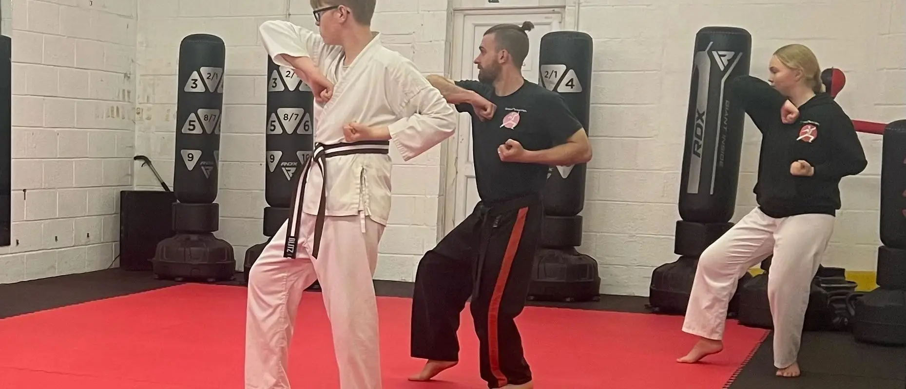 Sento Martial Arts