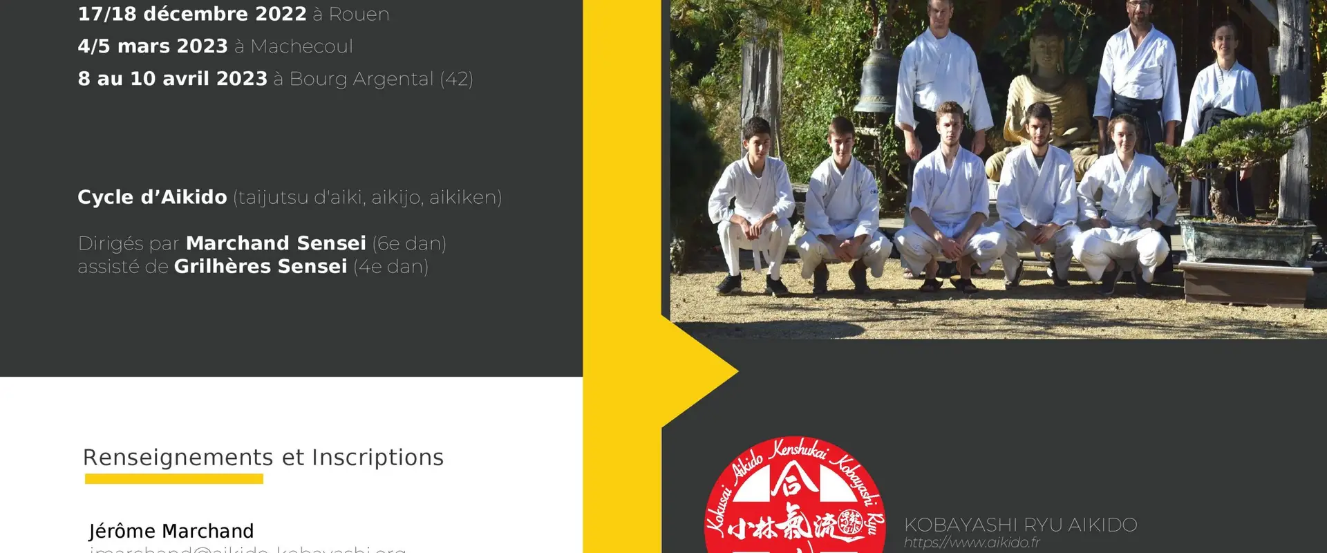 Academy Aikido De Normandie