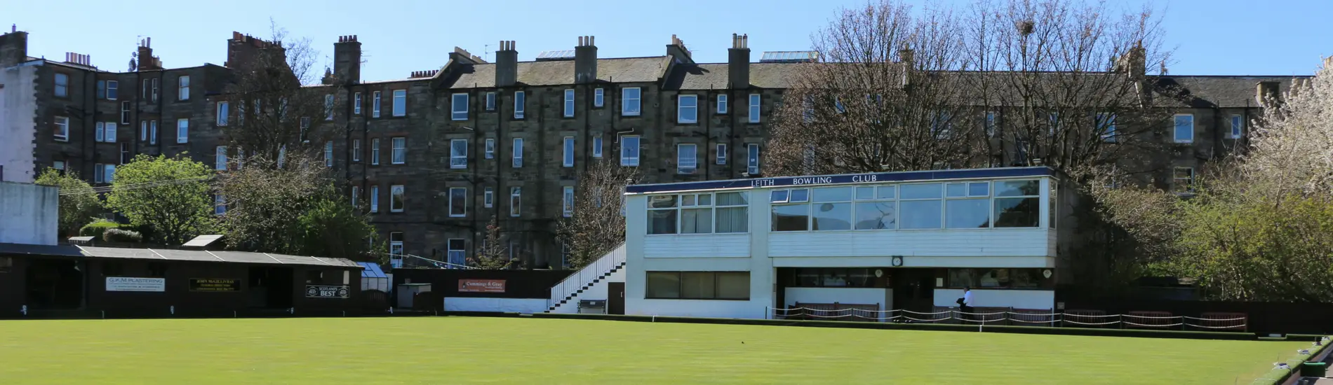 Leith Bowling Club