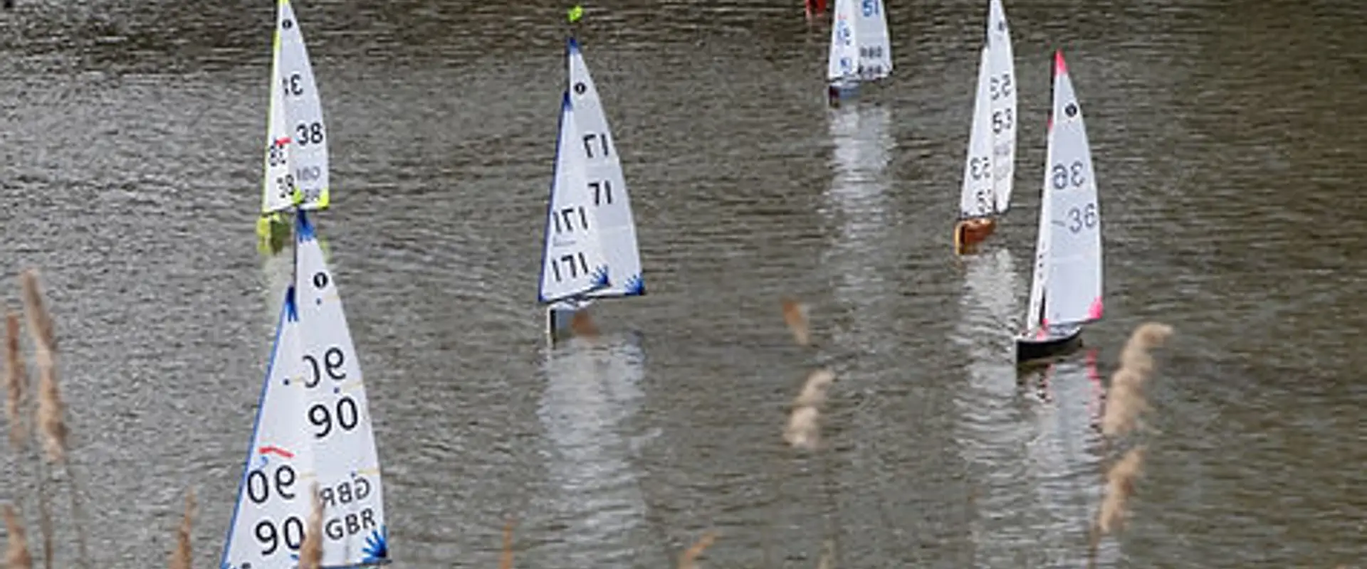 Radio Sailing Woking