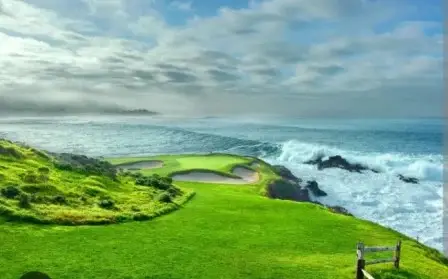 The Acres Driving Range
