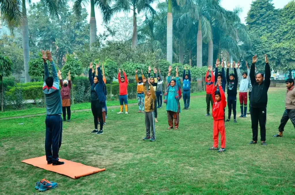 Vishuddhi Yogayam
