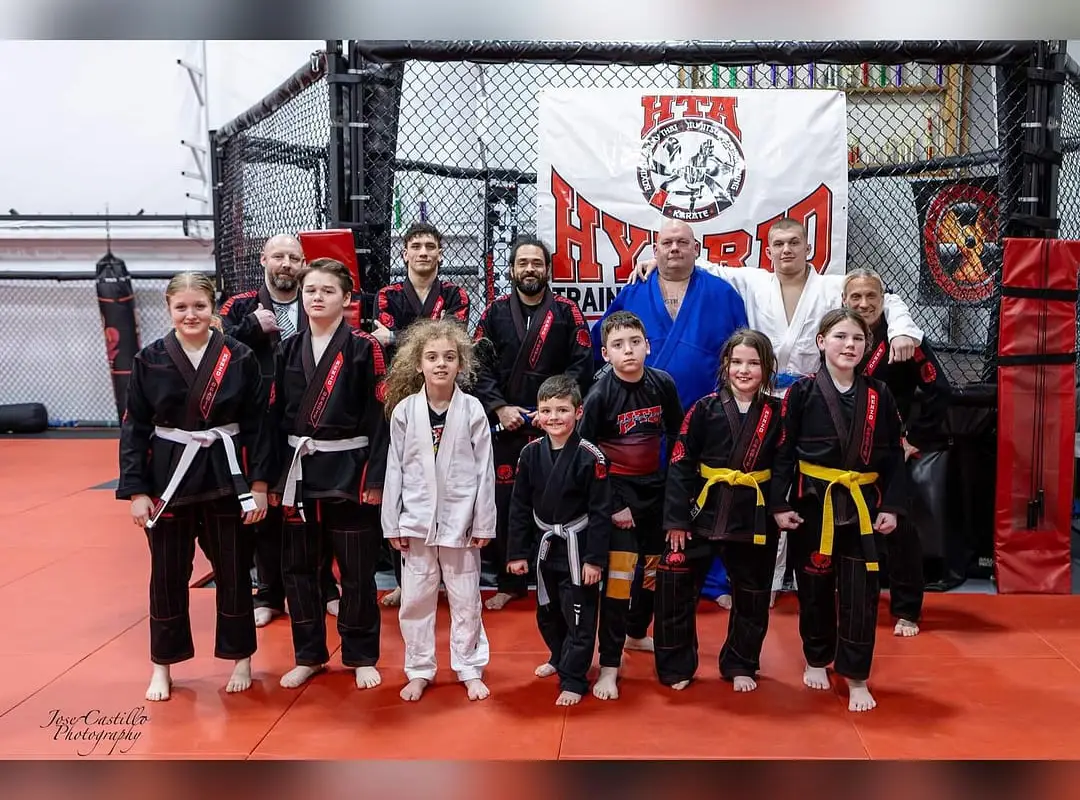 Hybrid Training Academy Inc.